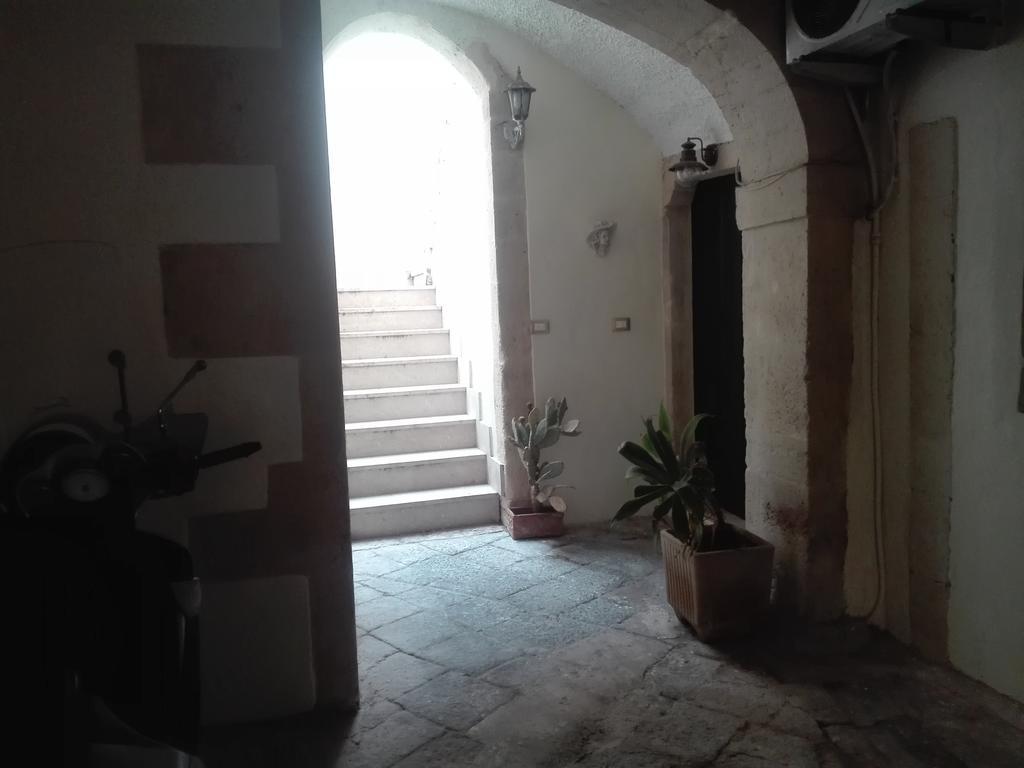 Casa Del Carmine Apartman Szirakúza Kültér fotó
