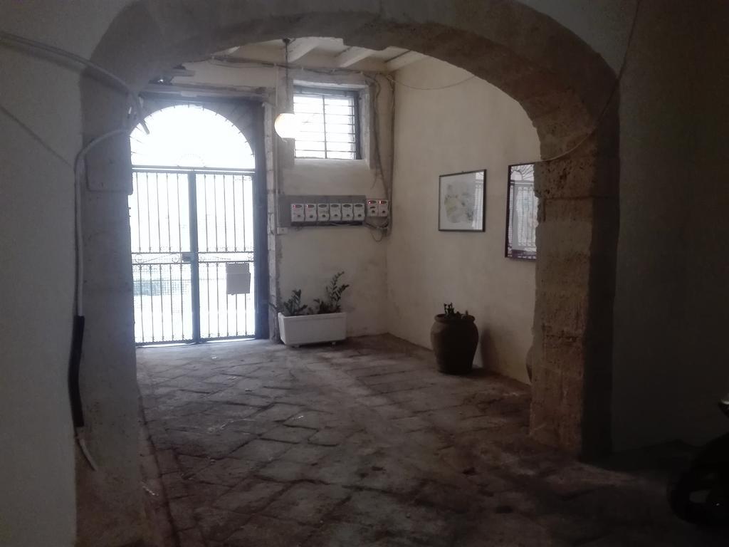 Casa Del Carmine Apartman Szirakúza Kültér fotó