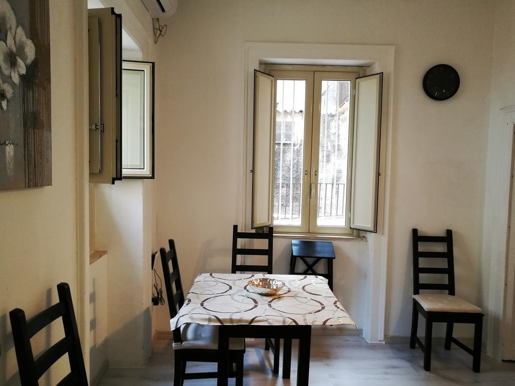Casa Del Carmine Apartman Szirakúza Kültér fotó