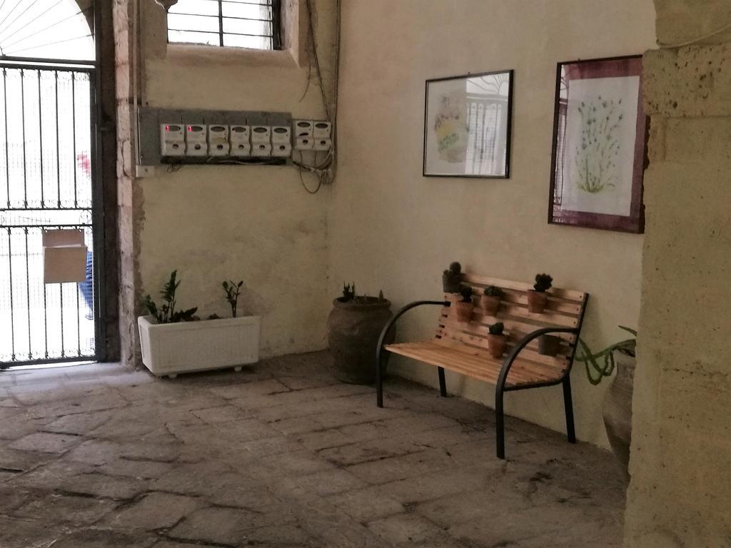 Casa Del Carmine Apartman Szirakúza Kültér fotó