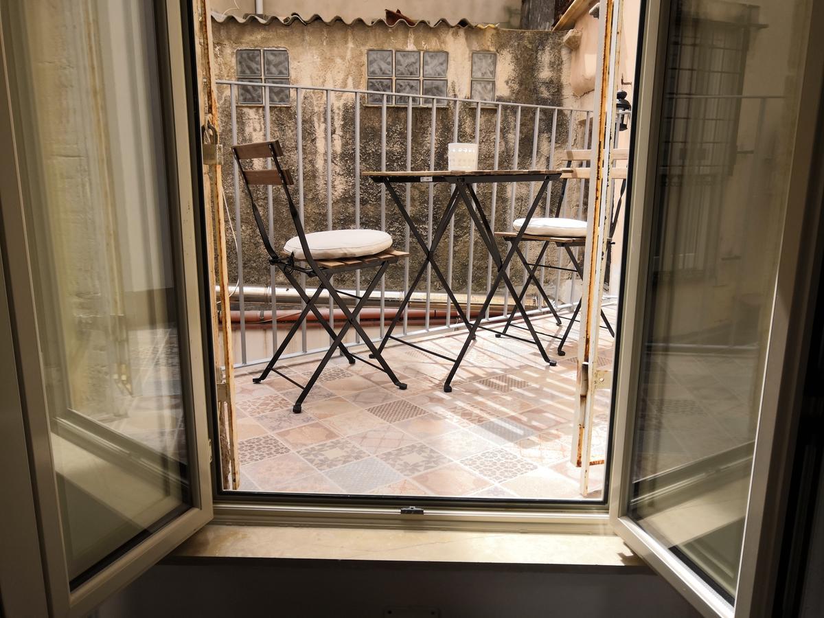 Casa Del Carmine Apartman Szirakúza Kültér fotó