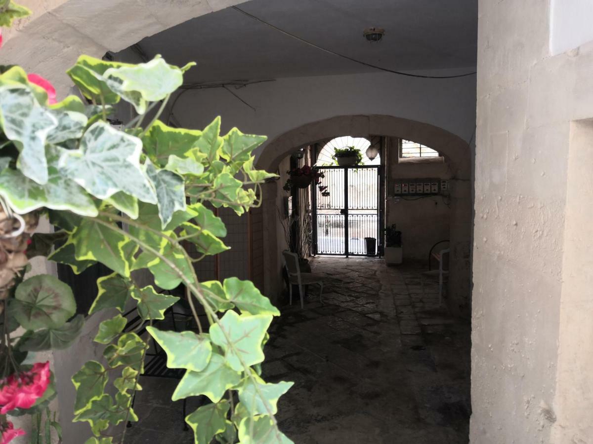 Casa Del Carmine Apartman Szirakúza Kültér fotó